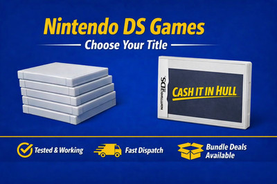 Retro Spiele Multi Angebot Nintendo DS - Titel selbst wählbar - OVP