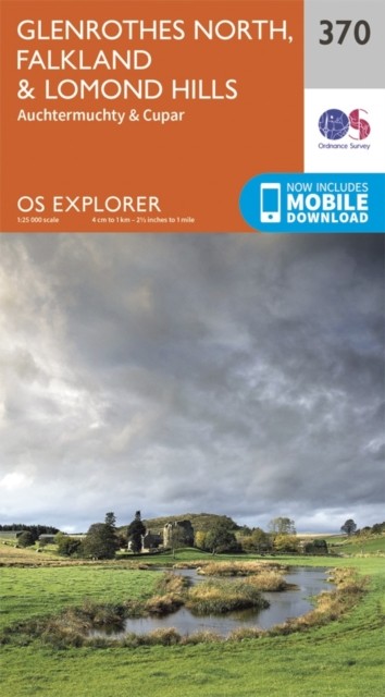 Glenrothes North, Falkland and Lomond Hills by Ordnance Survey