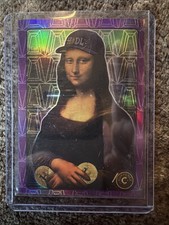 Cardsmith Currency Series 5 #114 Tanzanite HODL /299