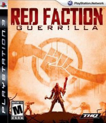 Complete Red Faction: Guerrilla PlayStation 3