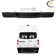 For Nissan Nv1500 Nv2500 2012-2021 New Primered Rear Step Bumper Assembly Steel