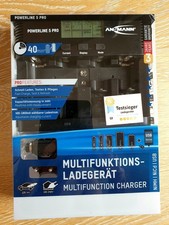 Ansmann Powerline 5 Pro Universal LCD Schnell...