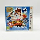 Yo-Kai Watch Nintendo 3DS PAL ITA Game Used Italian WORKING