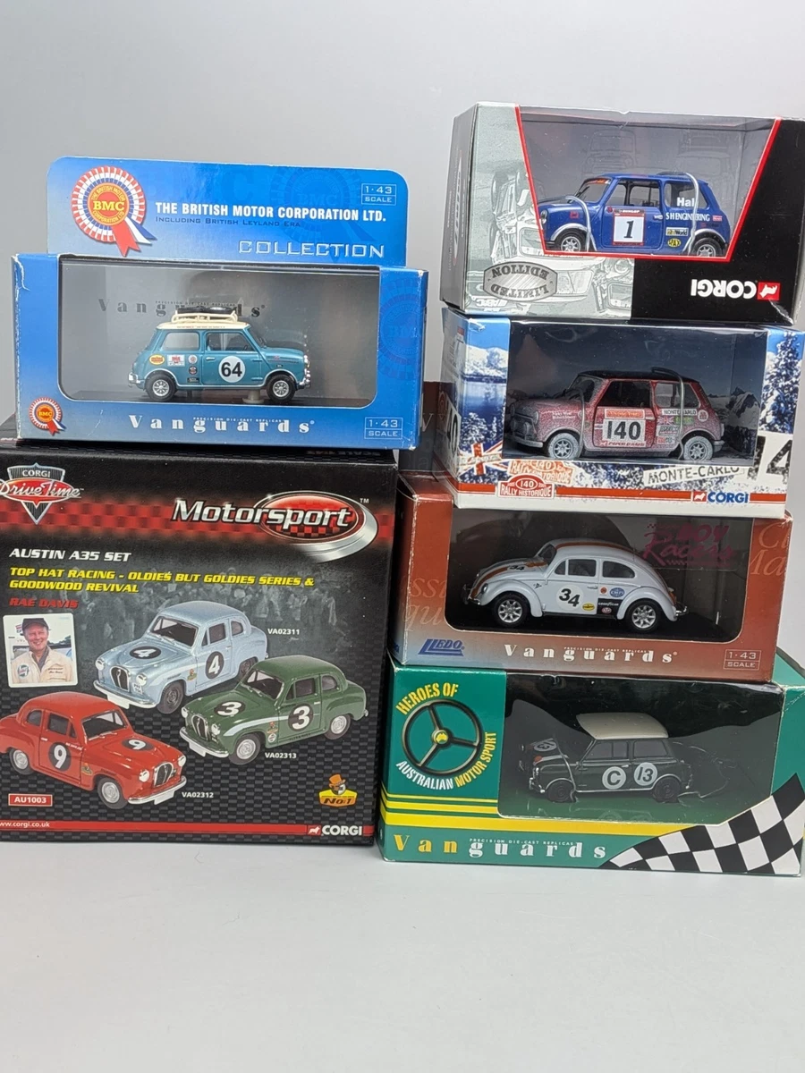 Corgi Lledo Vanguards Diecast & Toy Vehicles for sale | eBay