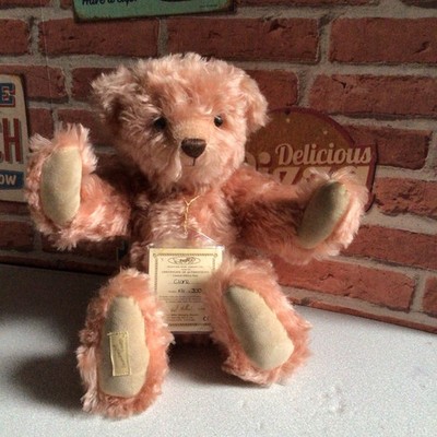 Dean s Mohair Teddy Bear Clare.