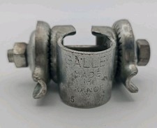 Gallet Chariot De Selle Rail Clamp Old Bicycle Vélo Vintage Route Classique 