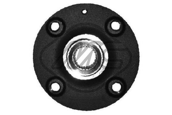 Radnabe Metalcaucho 90119 FüR Toyota Aygo KGB10_ KGB10R KGB40 GPL Vvti PAB40 107-image