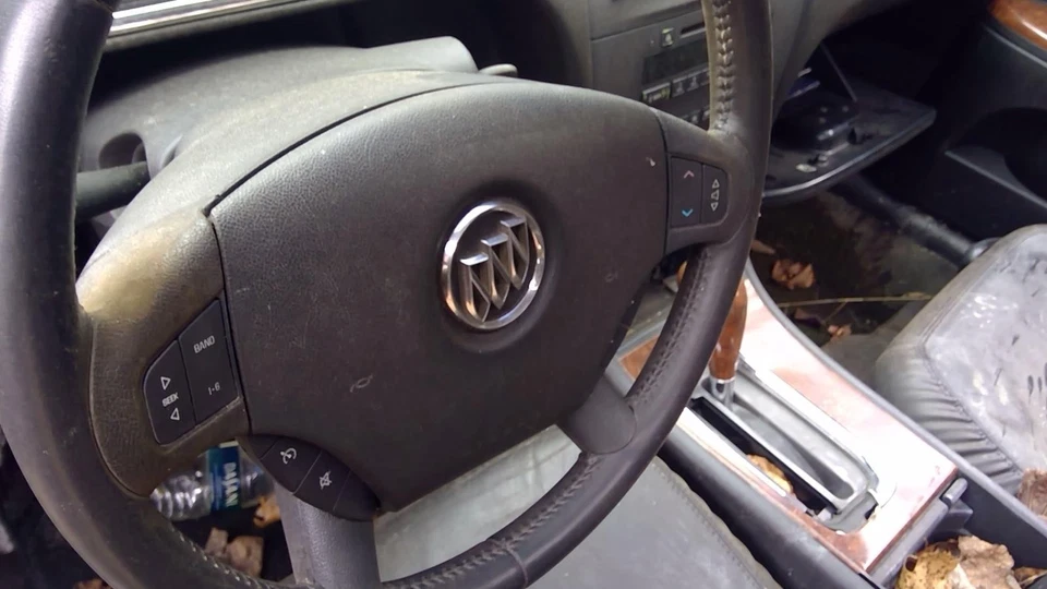 Alternador usado compatible con: Buick Lacrosse 2006 3,6 grado C Foto 3 de 4