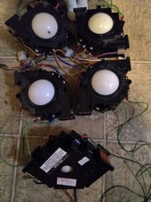 HAPP Arcade 3 Trackball Control Assembly
