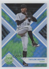 2018 Panini Elite Extra Edition Aspirations Tie-Dye 22/25 Taylor Hearn #29 z6b