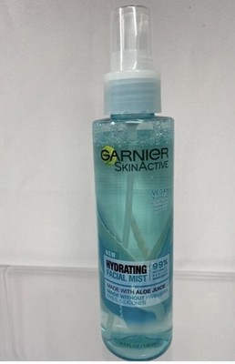 Garnier SkinActive Hydrating Facial Mist with Aloe Juice Moisturizer￼ 4.4oz.