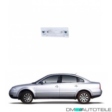 Kennzeichenleuchte Nummernschild links rechts C5W für VW Passat B5.5 (3B3)