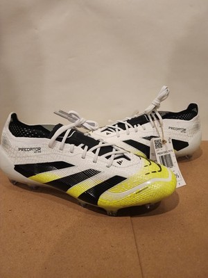 Men's Adidas Predator Elite FG Soccer Cleats Radiant Blaze Pack JI1082 Size 7.5