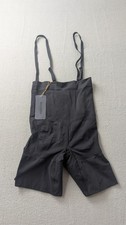 SHAPERX Women's Seamless Sculpting Bodysuit Shorts Size Large
