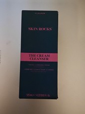 Skin Rocks The Cream Cleanser 125ml New Caroline Hirons Line Gentle Fragrance