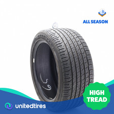 Used 27540zr18 Goodyear Eagle F1 Asymmetric 99y - 8.532 Used 27540zr18 Goodyear Eagle F1 Asymmetric 99y - 8.532