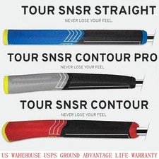 Golf Grip Golf Club Grip Tour SNSR CONTOUR PRO STRAIGHT Putter Grip 104CC 140CC