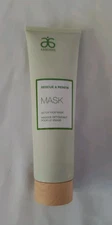 Arbonne Rescue & Renew Detox Face Mask 5 Oz. New 