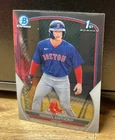 ROMAN ANTHONY 2023 BOWMAN CHROME PROSPECTS 1ST BOWMAN #BCP-71 - RED SOX