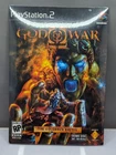 PS2 God of War II: The Colossus Battle Demo Disc Playstation 2 Sealed