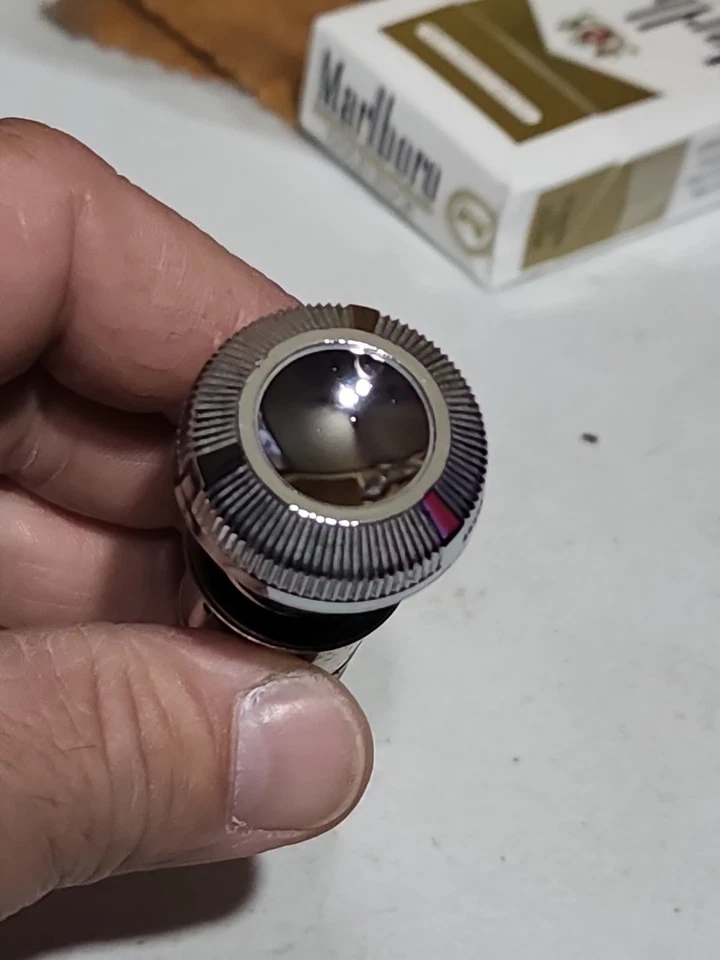 NOS 1960'S AMC RAMBLER CIGARETTE LIGHTER CASCO 12V OEM AMERICAN MOTORS CIGAR - Image 2 of 4