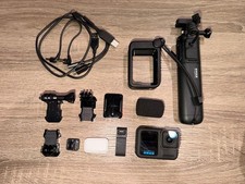 GoPro HERO13 Black Creator Edition Bundle - Volta, Media Mod, Mounts, Case