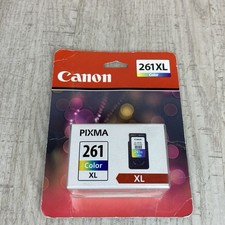 Canon PIXMA 261 Color XL Ink