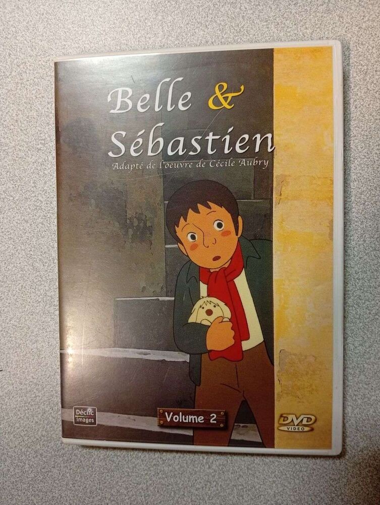 Belle & Sebastien - Volume 2 | Good Condition