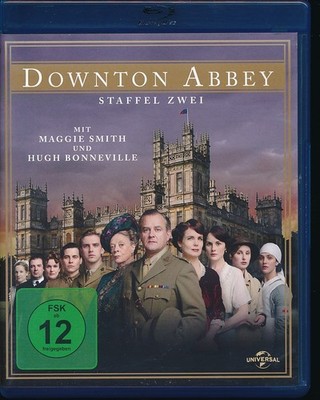 Downton Abbey - Staffel zwei (Blu-ray)
