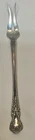 Gorham Sterling Cambridge Pickle Olive Fork 14.3 g. No Monogram C1906