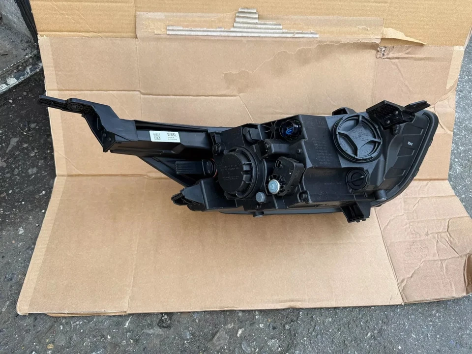 Kia rio faro sinistro full led dal 2017 attacco blu ottimo - Immagine 2 di 2