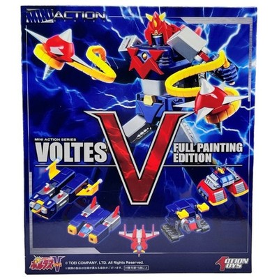 コミック・アニメ MINI ACTION VOLTES V s-l400.jpg