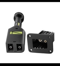 Drive-up EZGO TXT Medalist 36V PowerWise Charger Receptacle and W/H... Fast Ship