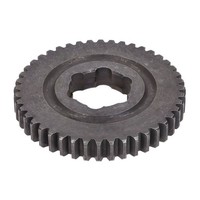 Losrad, 44 ZäHne 1. Gang 3-Gang-Getriebe FüR Simson S51, S53N, SR50, KR51/2