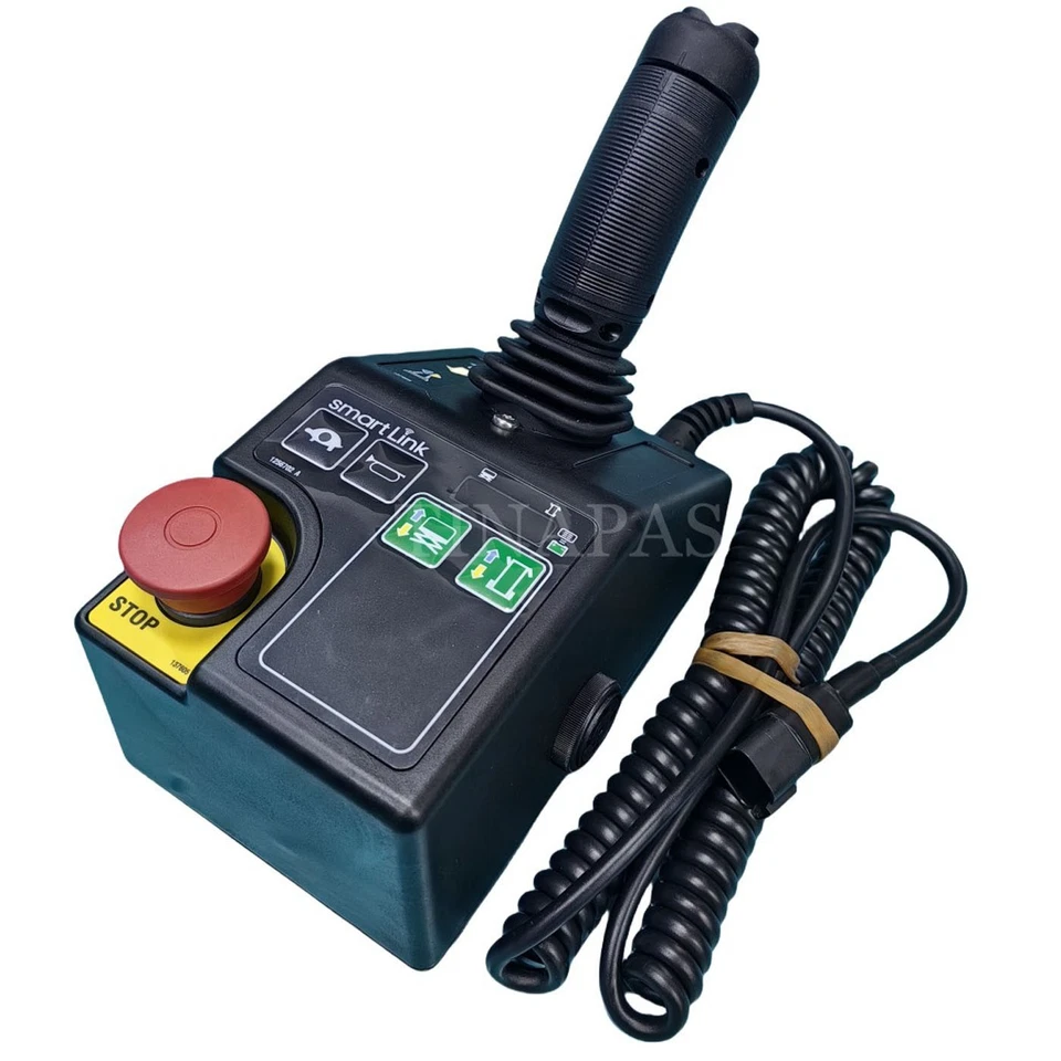 Caja de control 1256727 1256727GT repuesto para Genie Lift Gen 6 GR-12 GR-15 GR-20 Foto 3 de 4