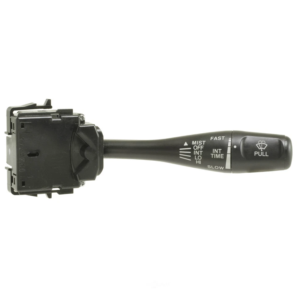 Выключатель стеклоочистителя ветрового стекла подходит для Mitsubishi Eclipse Galant 1999-2005 годов выпуска WVE от NTK - Изображение 2 из 4