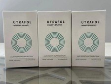 utrafol Women's Balance Hair Growth Capsules age 45 and Up 3PACK,3MONTH SUPPLY