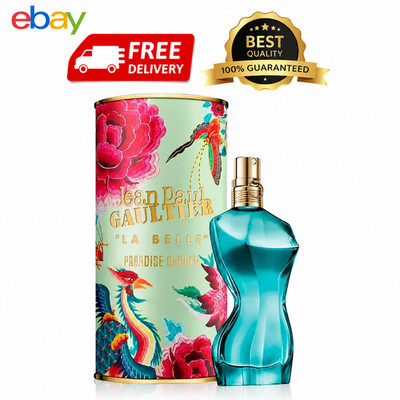 Jean Paul Gaultier La Belle Paradise Garden EDP Spray for Women 3.4 oz / 100ml