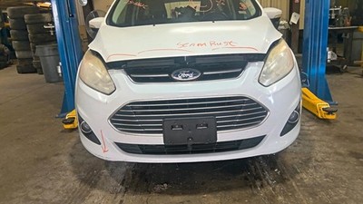 Console Front Floor Without Ambient Interior Lighting Fits 13-18 C-MAX 1114681