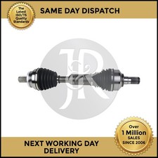 VOLVO XC90 3.2-D3-D5-3.2 AWD-FWD AUTO DRIVE SHAFT NEAR/SIDE 2002>2014