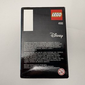 LEGO BrickHeadz Captain Jack Sparrow 41593 Disney Pirates Caribbean Sealed