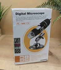 Jiusion 40 to 1000x Magnification USB Digital Microscope
