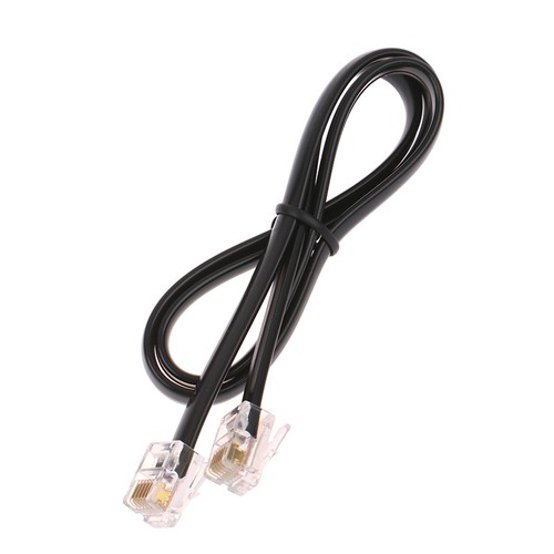 RJ12 6P6C AUTOGUIDE CABLE CABLE POUR IOPTRON AUTO GUIDE IEQ30 IEQ45 KABEL *A - Photo 12/17