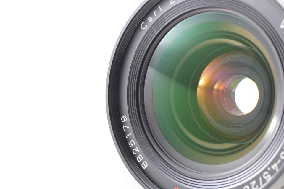 [ MINT ] Contax Carl Zeiss Vario-Sonnar 28-70mm f/3.5-4.5 MMJ Lens From JAPAN - Image 4 of 4