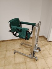 Sollevatore Elettrico Professionale SOLLIEVO PLUS - Portata 150kg - Come Nuovo