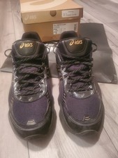 ASICS Gel Kinetic Fluent Black Gold for Sale | Authenticity