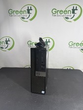 Dell Optiplex 7070 SFF PC intel i5-9500 8GB RAM 500GB NVMe SSD Win 11 Pro