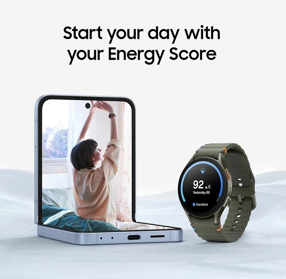 Samsung Galaxy Watch 7 SM-L305 LTE 40MM Green New In Box - Image 2 of 3