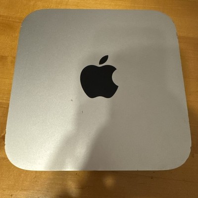 Apple Mac Mini A1347 (2014) i5-4278U CPU @ 2.60GHz 8GB RAM 300GB HDD Grade A