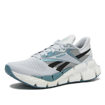 Reebok Floatzig Running Shoes for Women, Moonstone/Soft Slate/Black, 12